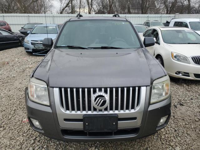 Photo 5 from auction – 2010 MERCURY MARINER with VIN 4M2CN8B74AKJ18995