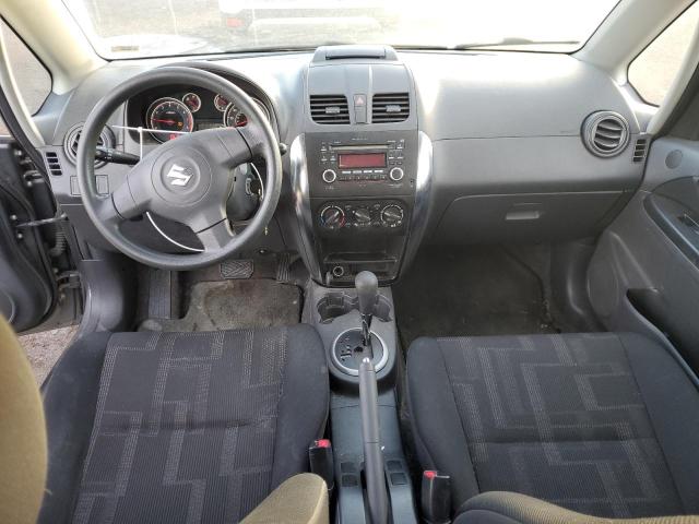 Photo 8 from auction – 2010 SUZUKI SX4 SPORT with VIN JS2YC5A4XA6310329