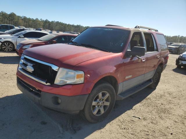 FORD EXPEDITION 2007 with VIN 1FMFU15597LA11043 - Photo from auction