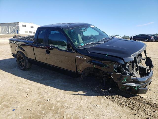 Photo 4 from auction – 2014 FORD F150 SUPER with VIN 1FTFX1CF2EFA41326