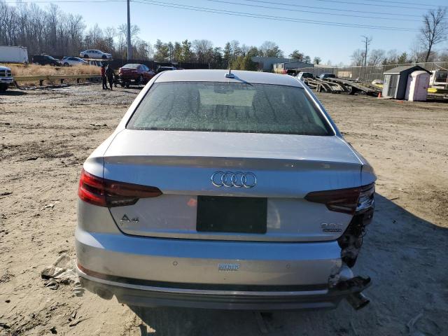 Photo 6 from auction – 2018 AUDI A4 PREMIUM with VIN WAUENAF43JA110539