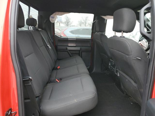 Photo 10 from auction – 2018 FORD F150 SUPER with VIN 1FTFW1E58JFD83672