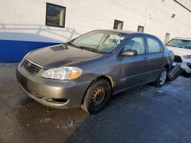TOYOTA COROLLA CE 2006 with VIN 1NXBR32E76Z667850 - Photo from auction