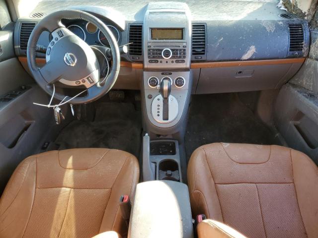 Photo 8 from auction – 2008 NISSAN SENTRA 2.0 with VIN 3N1AB61E48L615101