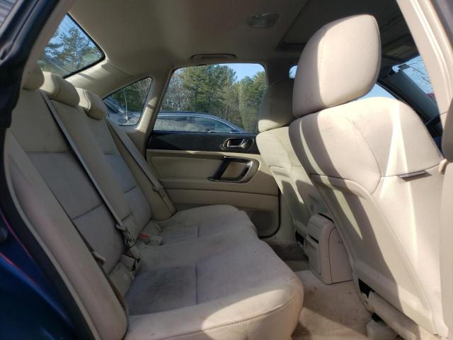 Photo 10 from auction – 2007 SUBARU LEGACY 2.5 with VIN 4S3BL616077201811