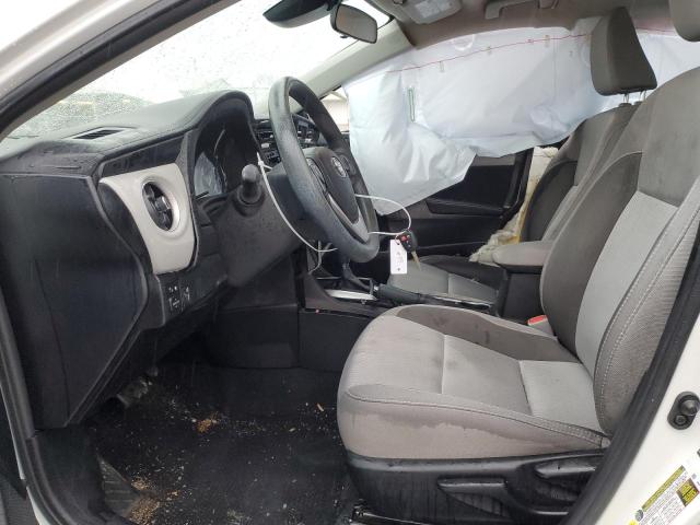 Photo 7 from auction – 2017 TOYOTA COROLLA LE with VIN 5YFBPRHE3HP668949