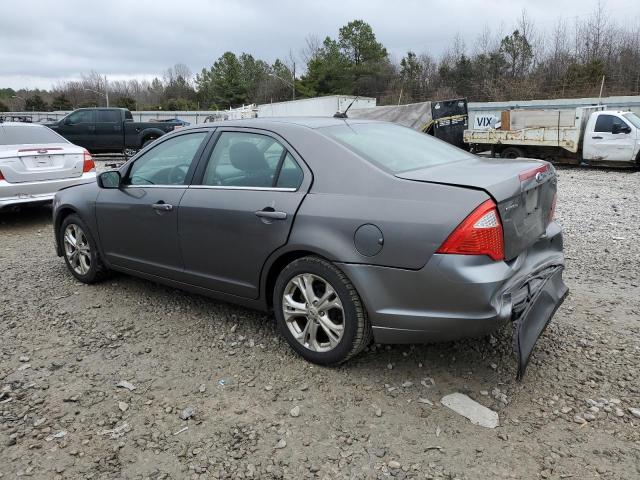 Photo 2 from auction – 2012 FORD FUSION SE with VIN 3FAHP0HA5CR243065