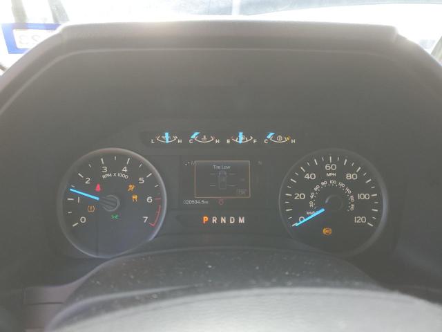 Photo 9 from auction – 2018 FORD F150 SUPER with VIN 1FTEX1CP6JKC69075