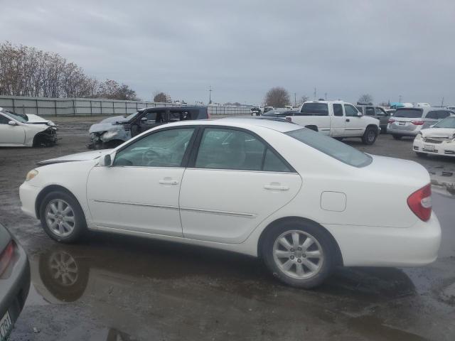 Photo 2 from auction – 2004 TOYOTA CAMRY LE with VIN 4T1BE32K24U355417