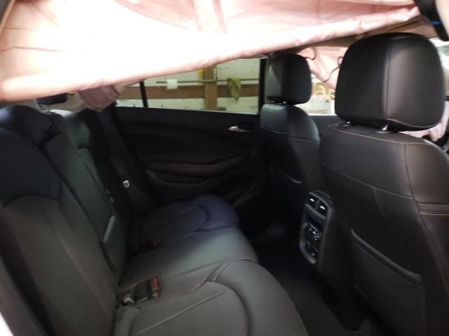 Photo 11 from auction – 2018 BUICK ENVISION P with VIN LRBFX3SX5JD002076