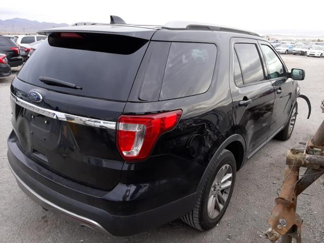 Photo 3 from auction – 2017 FORD EXPLORER X with VIN 1FM5K7D86HGD99813
