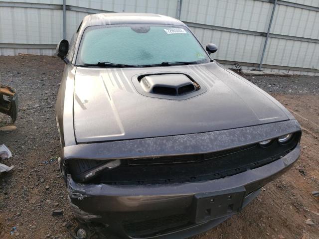 Photo 5 from auction – 2016 DODGE CHALLENGER with VIN 2C3CDZBT5GH193737