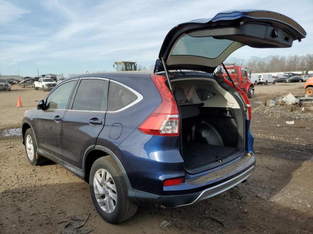 Photo 2 from auction – 2016 HONDA CR-V EX with VIN 2HKRM4H55GH658929