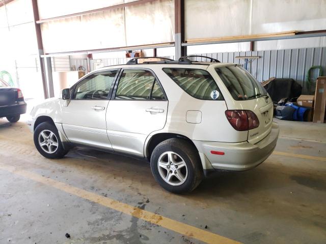 Photo 2 from auction – 1999 LEXUS RX 300 with VIN JT6HF10U7X0052365
