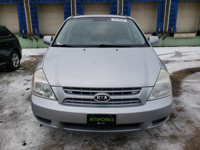 Photo 5 from auction – 2009 KIA SEDONA EX with VIN KNDMB233996319548