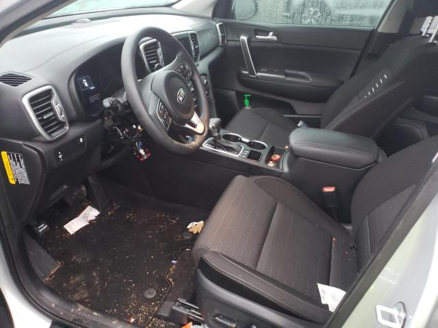 Photo 7 from auction – 2019 KIA SPORTAGE L with VIN KNDPMCAC3K7616637