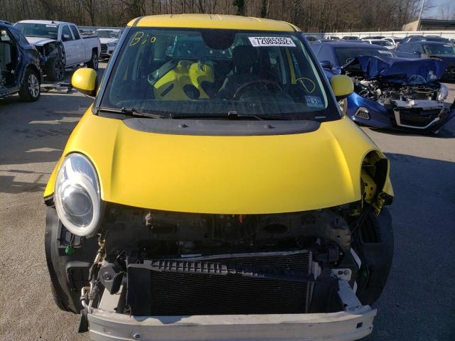 Photo 5 from auction – 2014 FIAT 500L TREKK with VIN ZFBCFADH3EZ013302