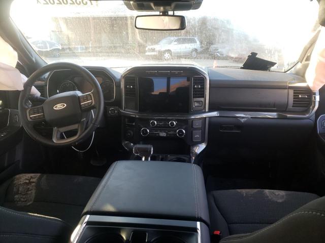 Photo 8 from auction – 2022 FORD F150 SUPER with VIN 1FTEW1CP2NKE29882