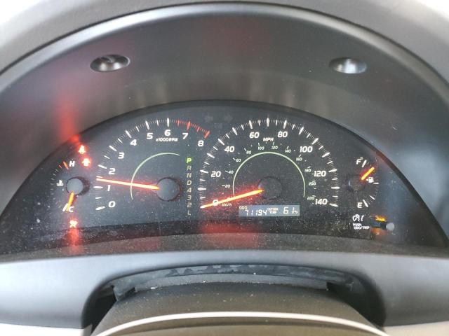 Photo 9 from auction – 2007 TOYOTA CAMRY CE with VIN 4T1BE46K17U682766