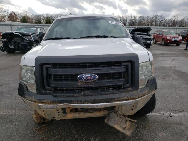Photo 5 from auction – 2014 FORD F150 SUPER with VIN 1FTFX1EFXEKE89883