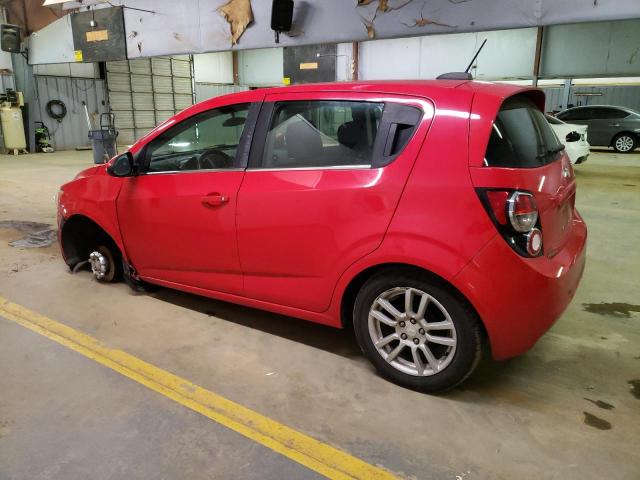 Photo 2 from auction – 2015 CHEVROLET SONIC LT with VIN 1G1JC6SB0F4179471