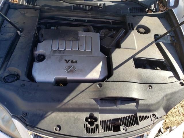 Photo 11 from auction – 2007 LEXUS ES 350 with VIN JTHBJ46G372037347
