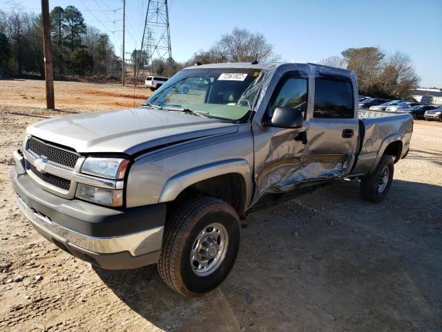 صورة رقم 1 من المزاد - 2003 CHEVROLET silverado مع VIN 1GCHK23173F235347
