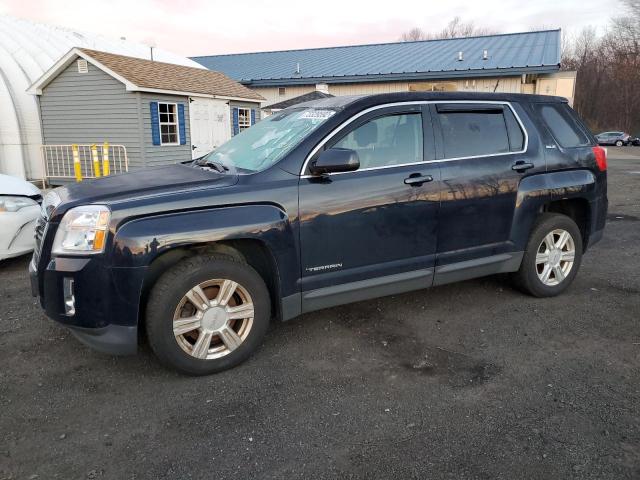 GMC TERRAIN SL 2015 with VIN 2GKFLVEK2F6254600 - Photo from auction
