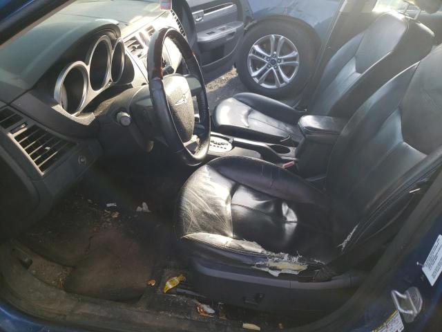 Photo 7 from auction – 2009 CHRYSLER SEBRING TO with VIN 1C3LC56B09N564889