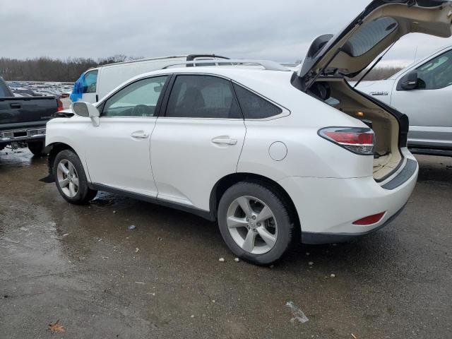 Photo 2 from auction – 2015 LEXUS RX 350 with VIN JTJZK1BA0F2426780