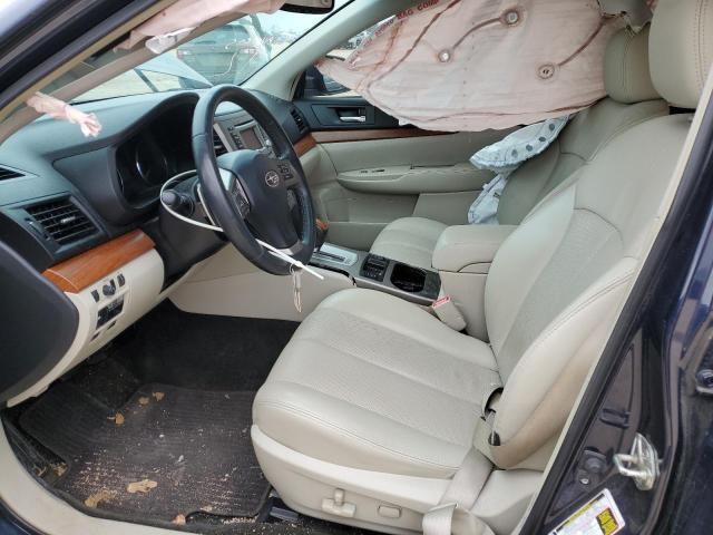 Снимка 7 от търг – 2014 SUBARU OUTBACK 2. с VIN 4S4BRCLC4E3234312
