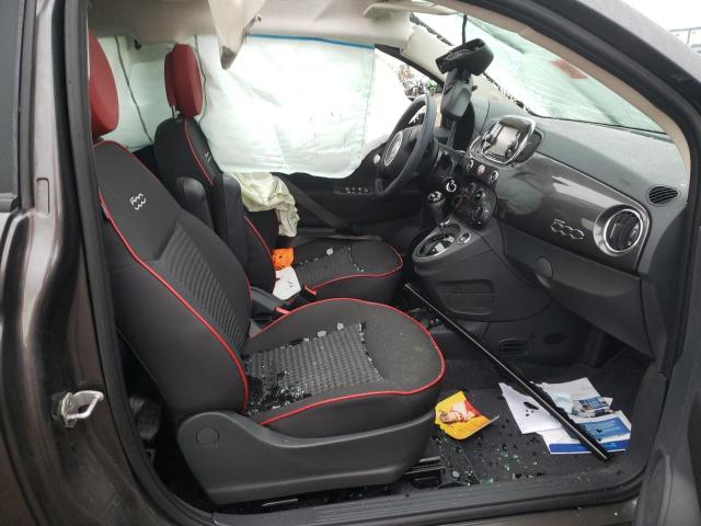 Photo 11 from auction – 2017 FIAT 500 POP with VIN 3C3CFFKR2HT671506