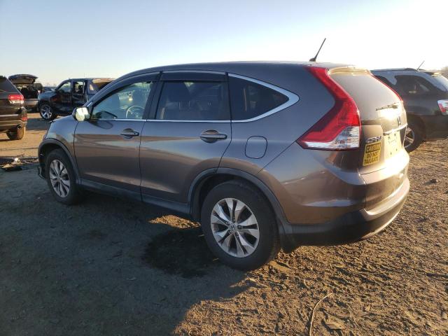 Photo 2 from auction – 2012 HONDA CR-V EX with VIN 5J6RM4H52CL001618