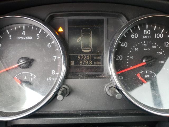 Photo 9 from auction – 2013 NISSAN ROGUE S with VIN JN8AS5MV2DW629381