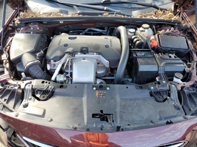 Photo 11 from auction – 2018 BUICK REGAL PREF with VIN W04GM6SX4J1046050