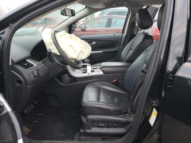 Photo 7 from auction – 2013 FORD EDGE SEL with VIN 2FMDK4JC1DBE15162