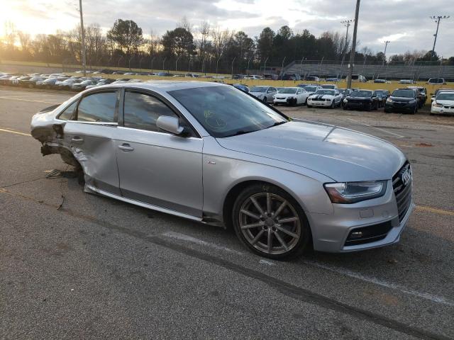Photo 4 from auction – 2016 AUDI A4 PREMIUM with VIN WAUFFAFL6GN002118