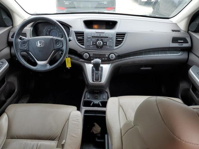 Photo 8 from auction – 2014 HONDA CR-V EXL with VIN 2HKRM3H79EH533330
