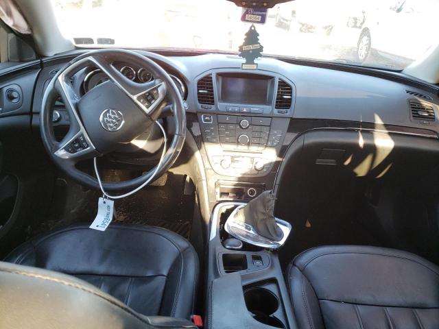 Photo 8 from auction – 2013 BUICK REGAL PREM with VIN 2G4GS5EVXD9177334