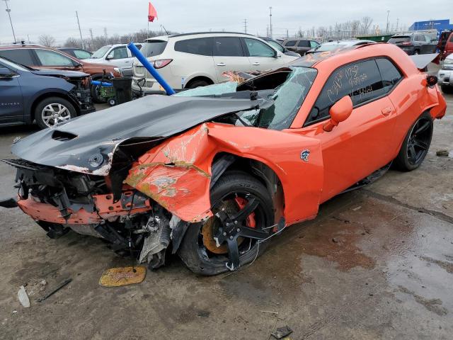 DODGE CHALLENGER 2016 with VIN 2C3CDZC97GH274869 - Photo from auction