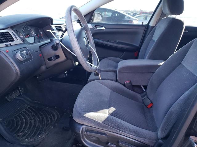 Photo 7 from auction – 2008 CHEVROLET IMPALA POL with VIN 2G1WS553281370962