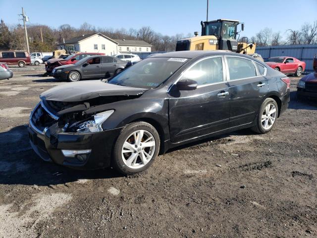 NISSAN ALTIMA 2.5 2015 с VIN 1N4AL3AP1FC424938 - Фото с аукциона