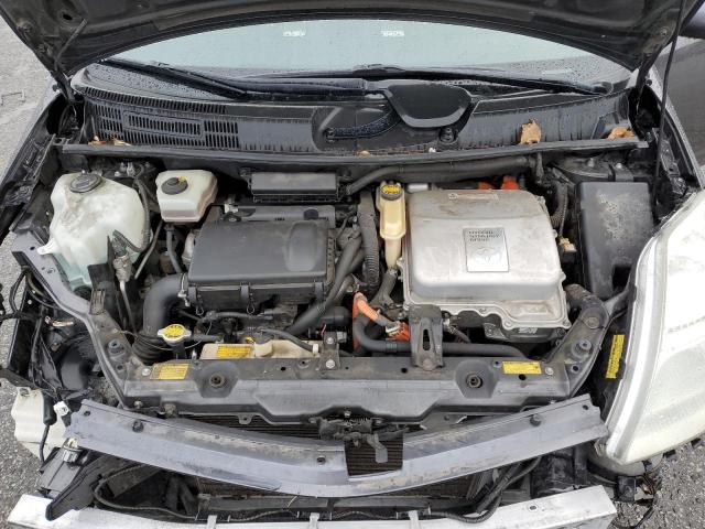 Photo 11 from auction – 2007 TOYOTA PRIUS with VIN JTDKB20U973210767