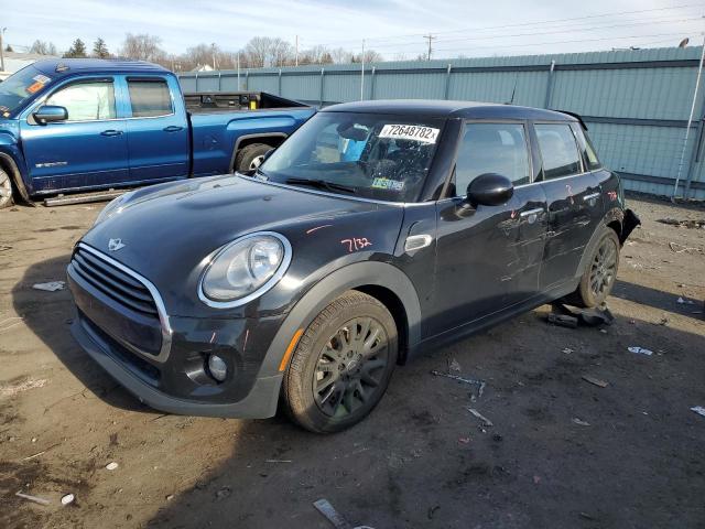 MINI COOPER 2018 with VIN WMWXU1C56J2F80456 - Photo from auction
