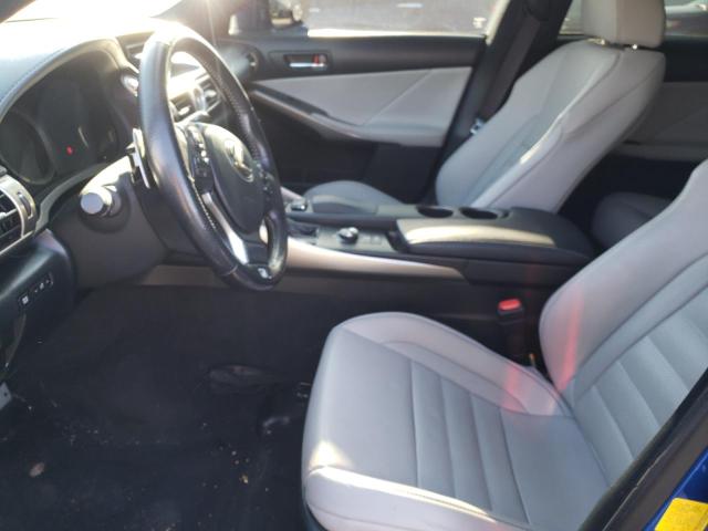 Photo 7 from auction – 2016 LEXUS IS 300 with VIN JTHCM1D24G5003000