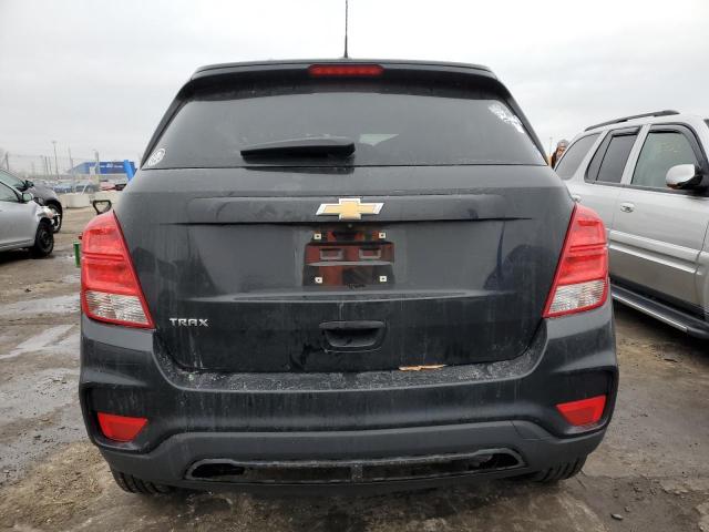 Photo 6 from auction – 2019 CHEVROLET TRAX LS with VIN 3GNCJKSB1KL394948
