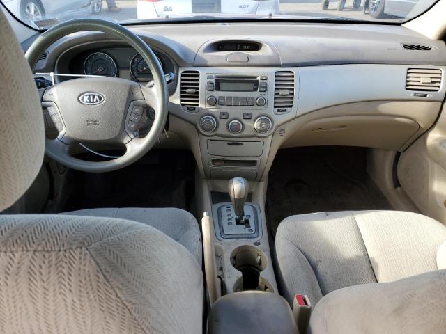 Photo 8 from auction – 2008 KIA OPTIMA LX with VIN KNAGE123185260111