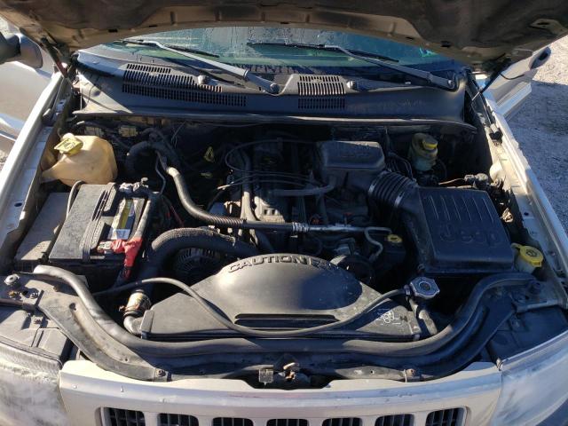 Photo 12 from auction – 2004 JEEP GRAND CHER with VIN 1J4GW48SX4C321097