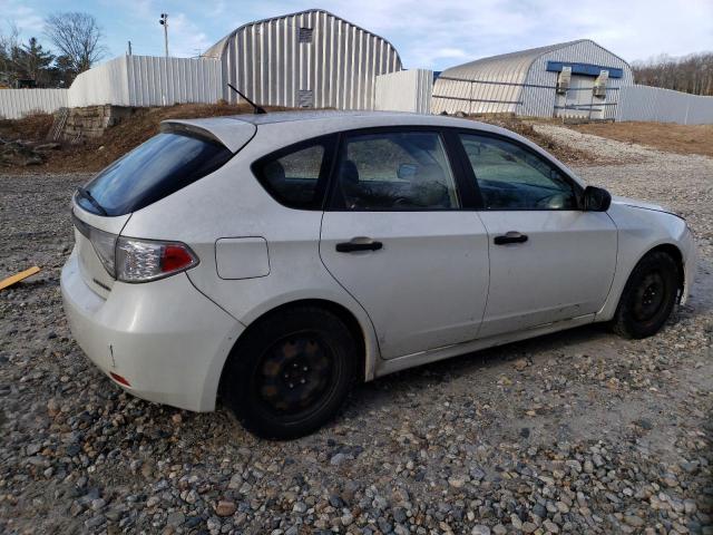 Photo 3 from auction – 2008 SUBARU IMPREZA 2. with VIN JF1GH61608H837461