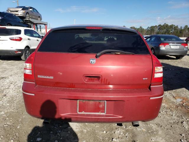 Photo 6 from auction – 2005 DODGE MAGNUM R/T with VIN 2D8GV58245H587410